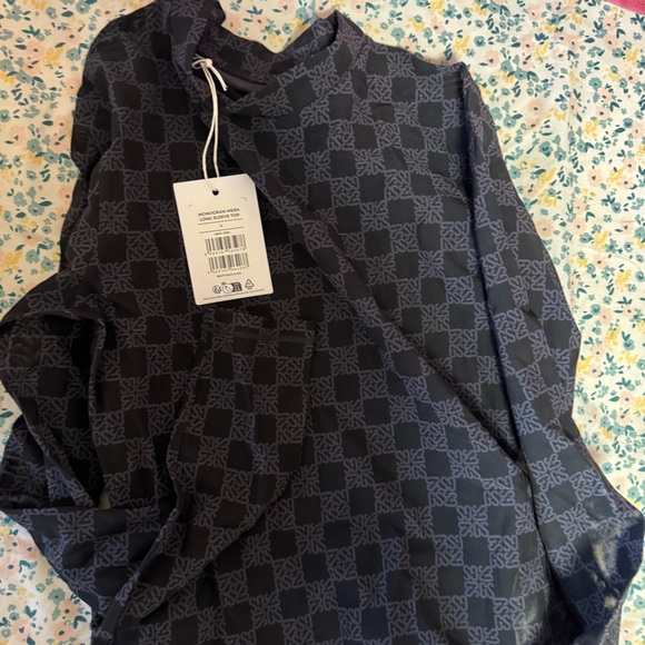 Gymshark monogram mesh top - Picture 2 of 3